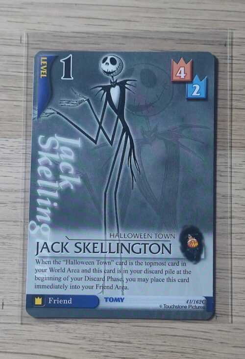 Jack Skellington