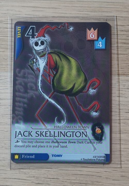 Jack Skellington