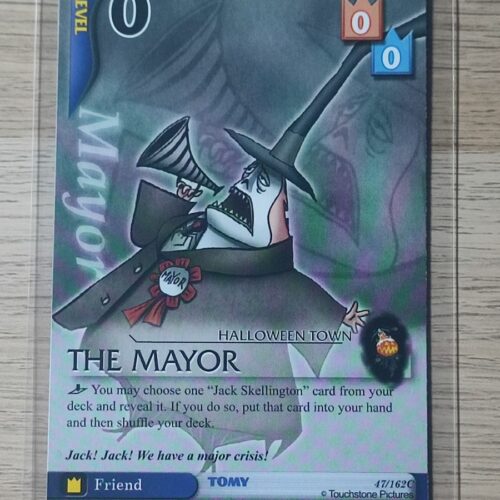 The Mayor