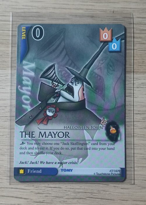 The Mayor