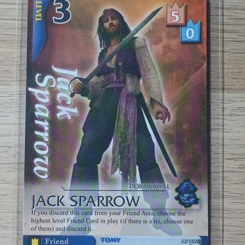Jack Sparrow