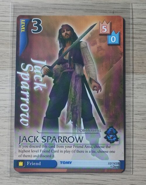 Jack Sparrow