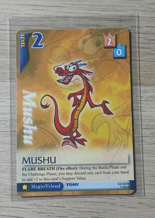 Mushu