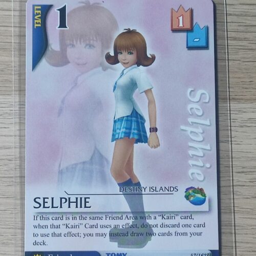 Selphie