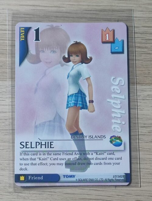 Selphie