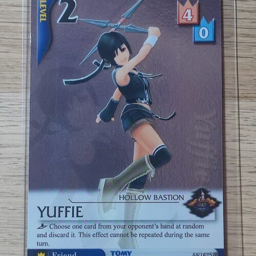 Yuffie