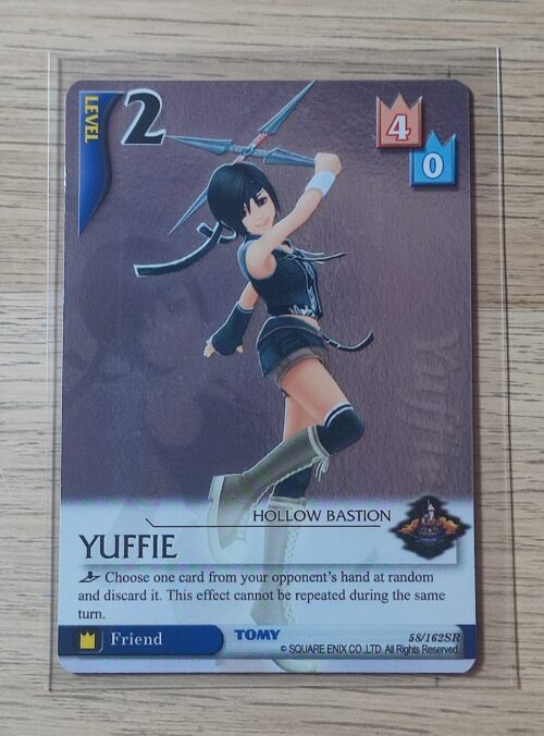 Yuffie