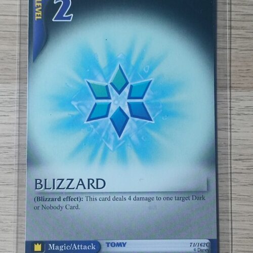 Blizzard