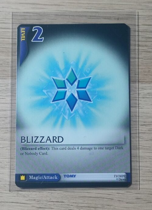 Blizzard