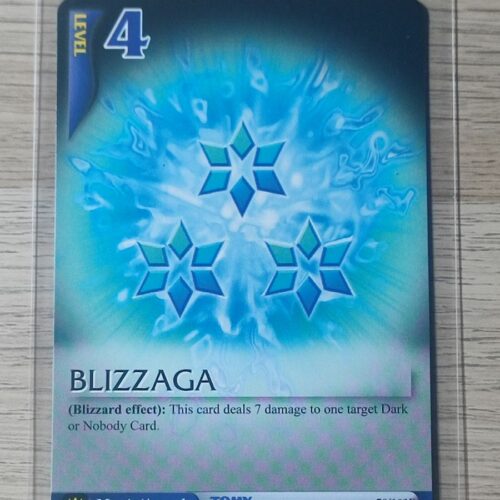 Blizzaga