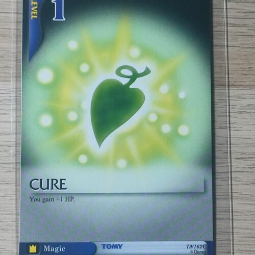 Cure