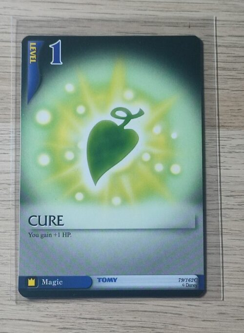 Cure