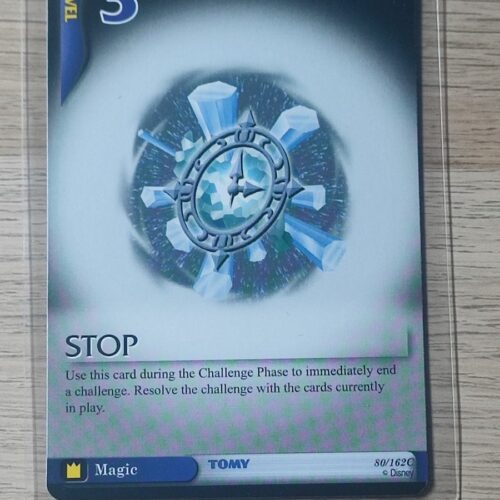 Stop