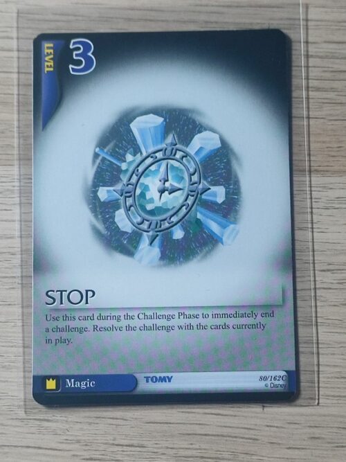 Stop