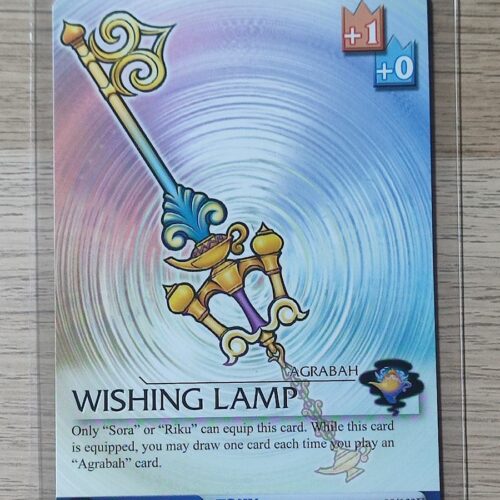 Wishing Lamp