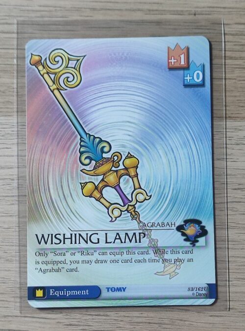 Wishing Lamp