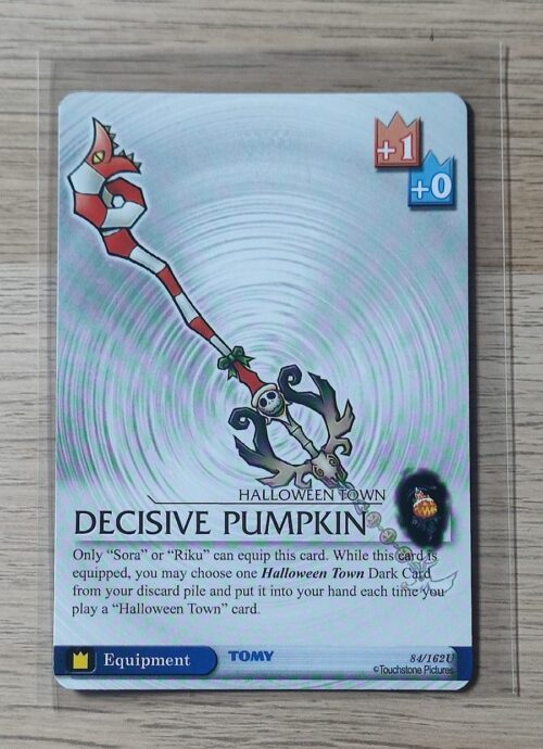 Decisive Pumpkin
