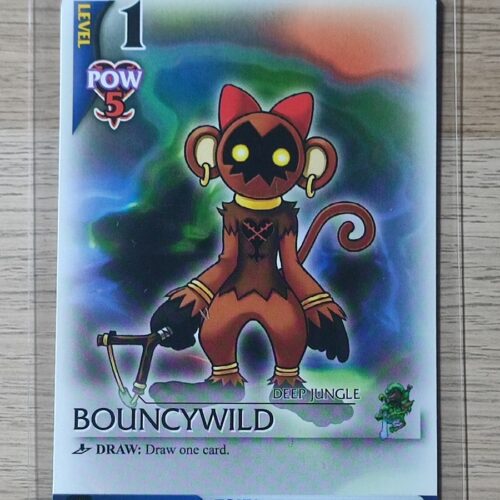 Bouncywild