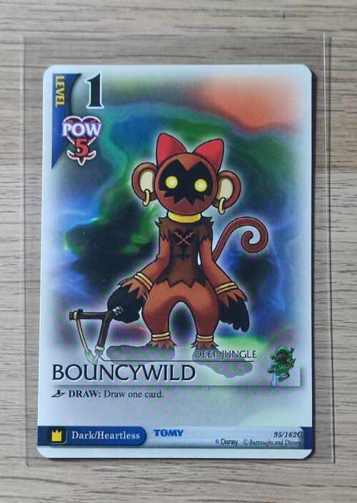 Bouncywild