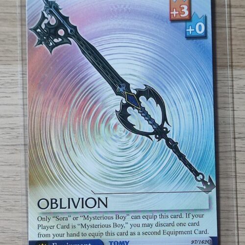 Oblivion