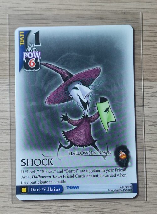 Shock