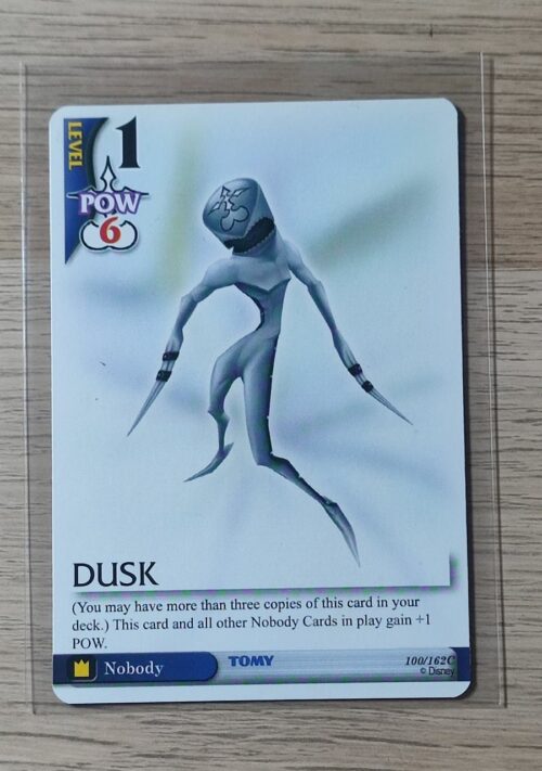 Dusk