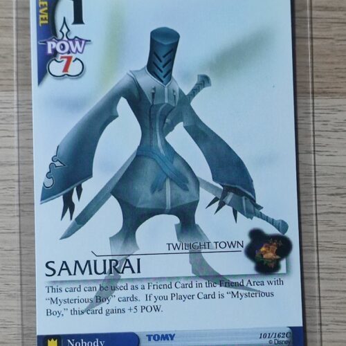 Samurai