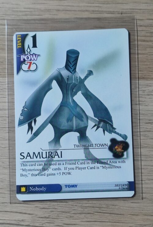 Samurai
