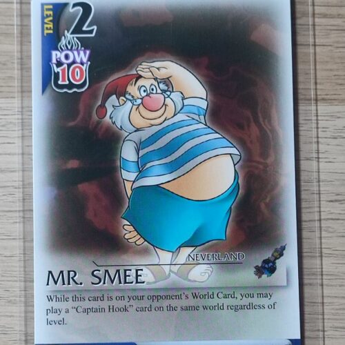 Mr Smee