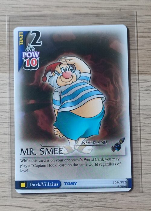 Mr Smee