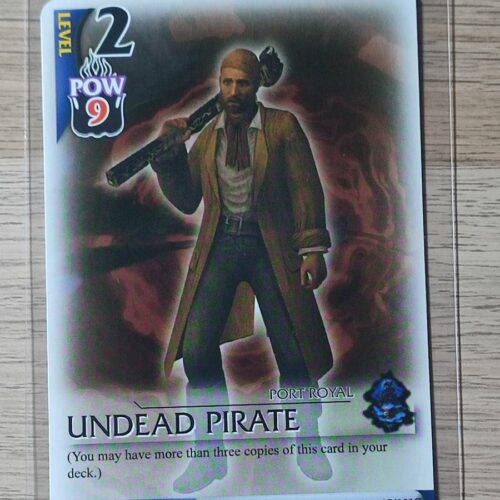 Undead Pirate
