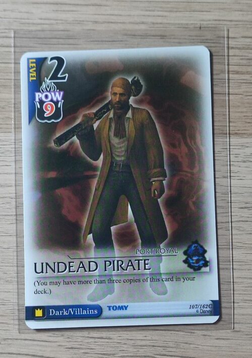 Undead Pirate