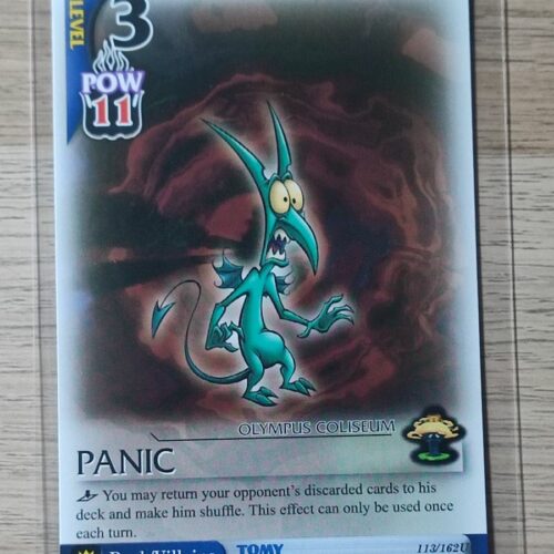 Panic