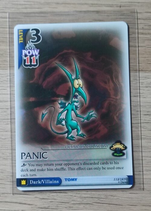 Panic