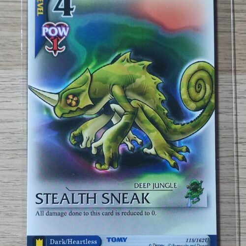 Stealth Sneak