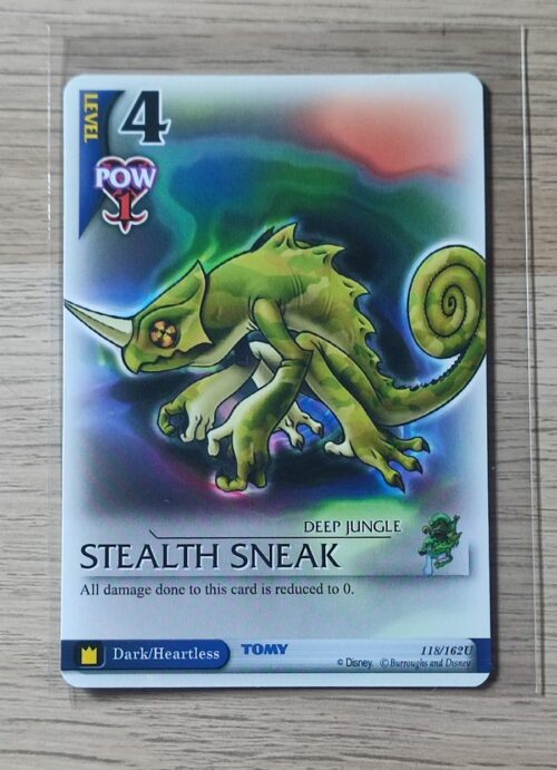 Stealth Sneak