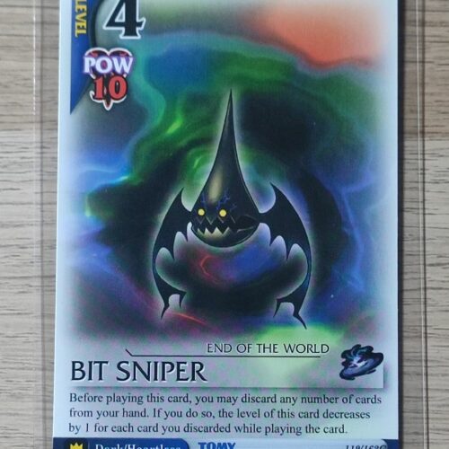 Bit Sniper