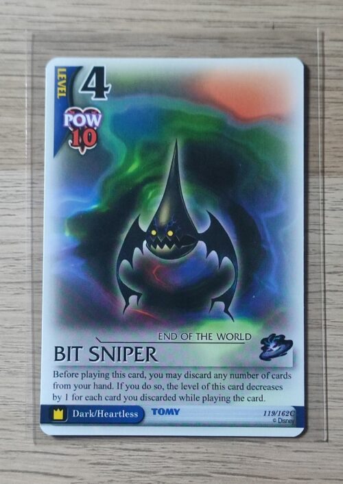 Bit Sniper