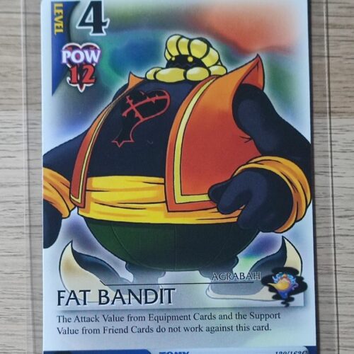 Fat Bandit