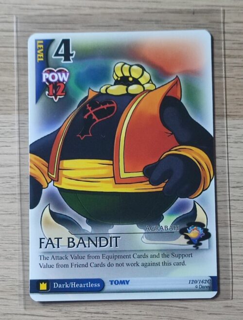 Fat Bandit