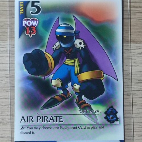 Air Pirate