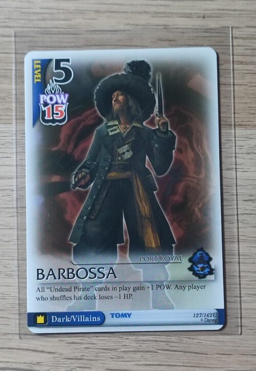 Barbossa