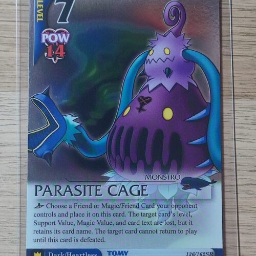 Parasite Cage