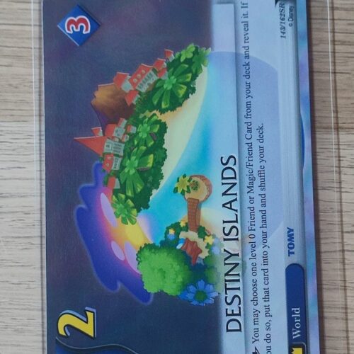 Destiny islands