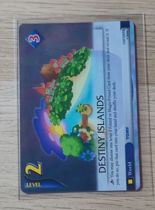 Destiny islands