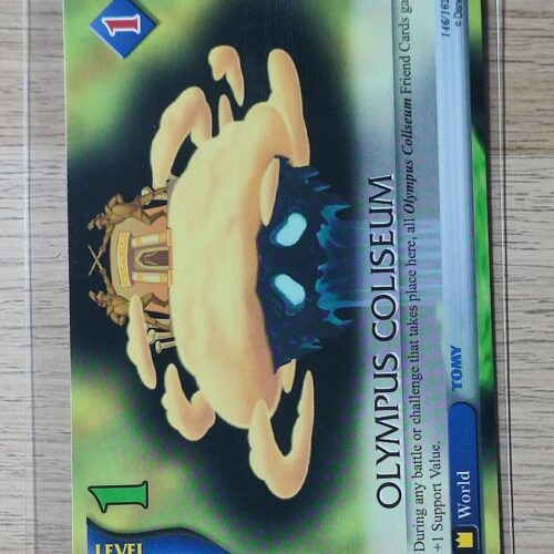 Olympus Coliseum