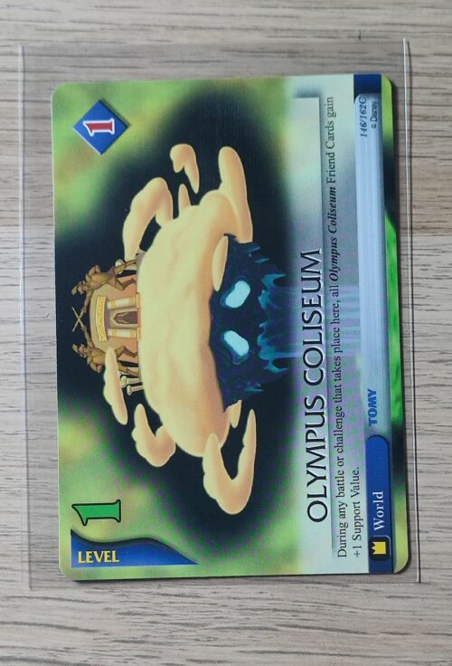 Olympus Coliseum