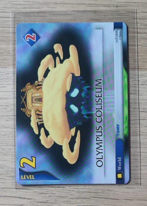 Olympus Coliseum