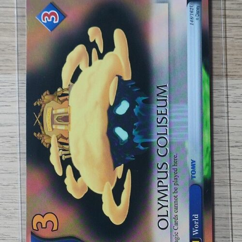 Olympus Coliseum