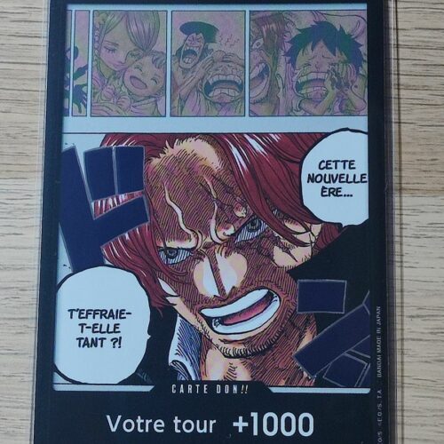 Carte Don !!